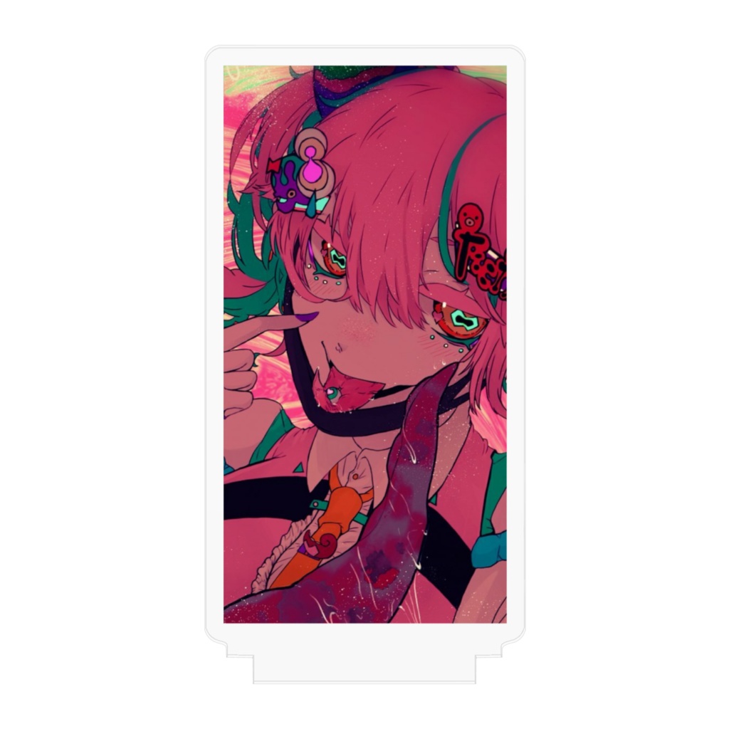 「The cutest Octopus.」