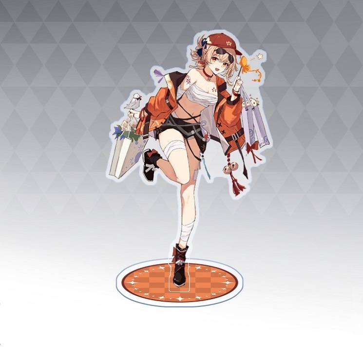 Genshin Impact 原神 宵宮 アクリルスタンド