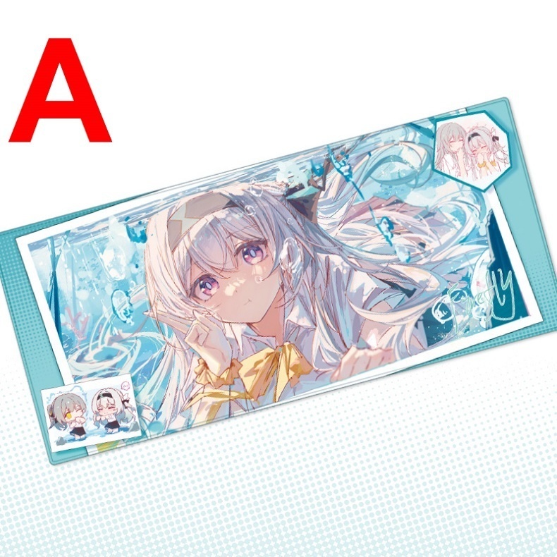 スターレイル ホタル 星 開拓者 マウスパッド