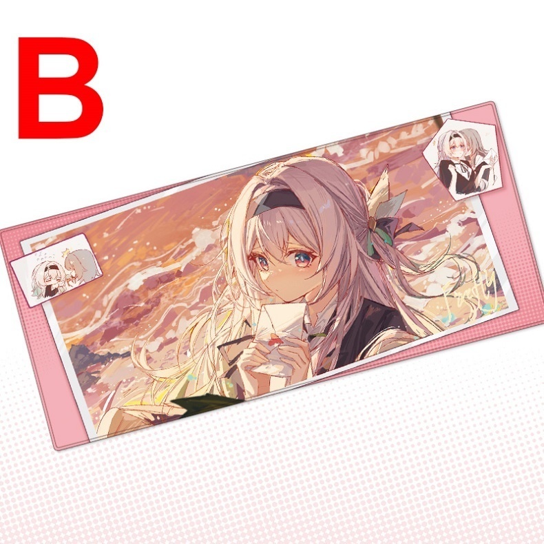 スターレイル ホタル 星 開拓者 マウスパッド