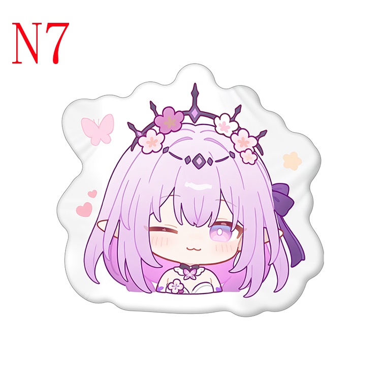 スターレイル キャストリス 抱き枕 ぬいぐるみ クッション