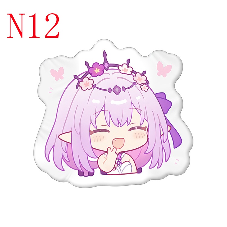 【崩壊：スターレイル】キャストリス ぬいぐるみ Amazon.co.jp: 崩壊：スターレイル キャストリス マダム・ヘルタ