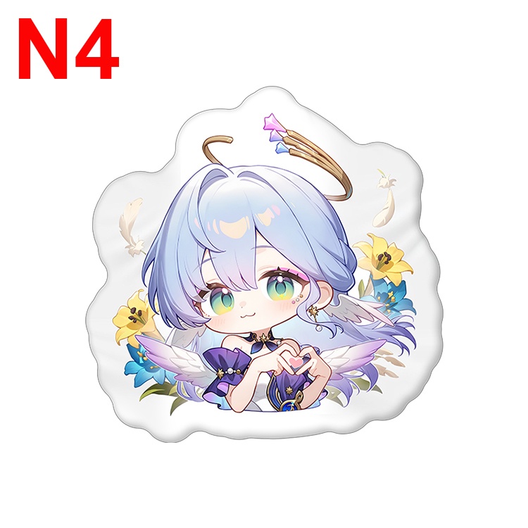 スターレイル ロビン 抱き枕 ぬいぐるみ クッション