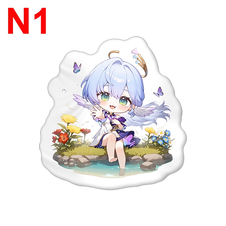 スターレイル ロビン 抱き枕 ぬいぐるみ クッション