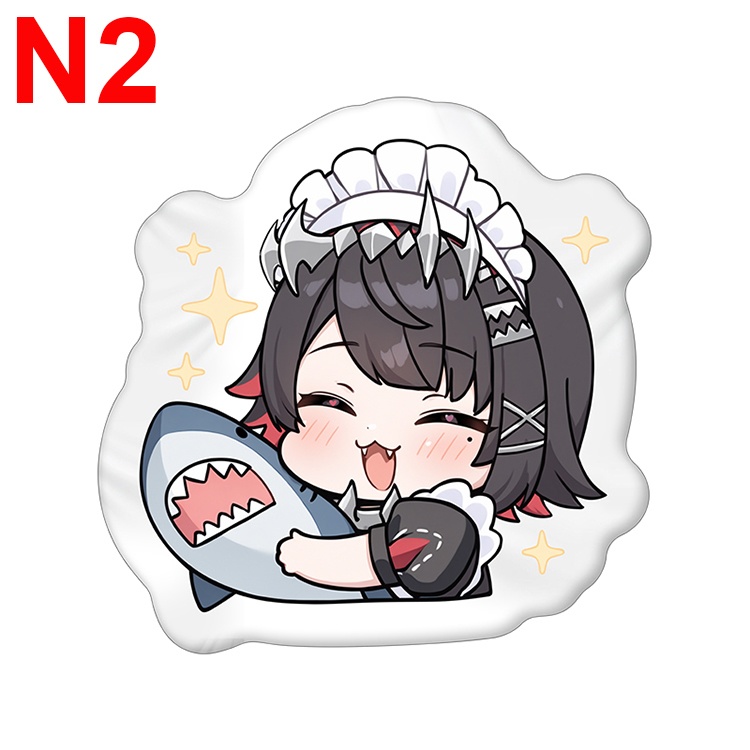 ゼンゼロ ゼンレスゾーンゼロ エレン・ジョー 抱き枕 ぬいぐるみ クッション