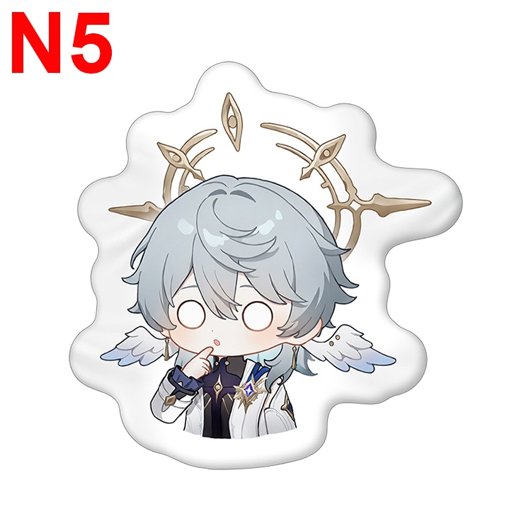 スターレイル サンデー 抱き枕 ぬいぐるみ クッション