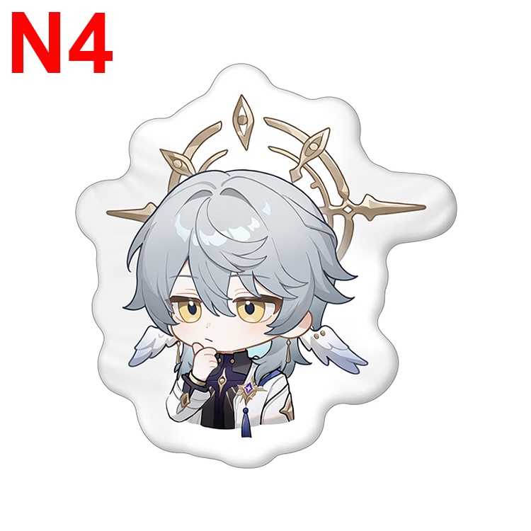 スターレイル サンデー 抱き枕 ぬいぐるみ クッション