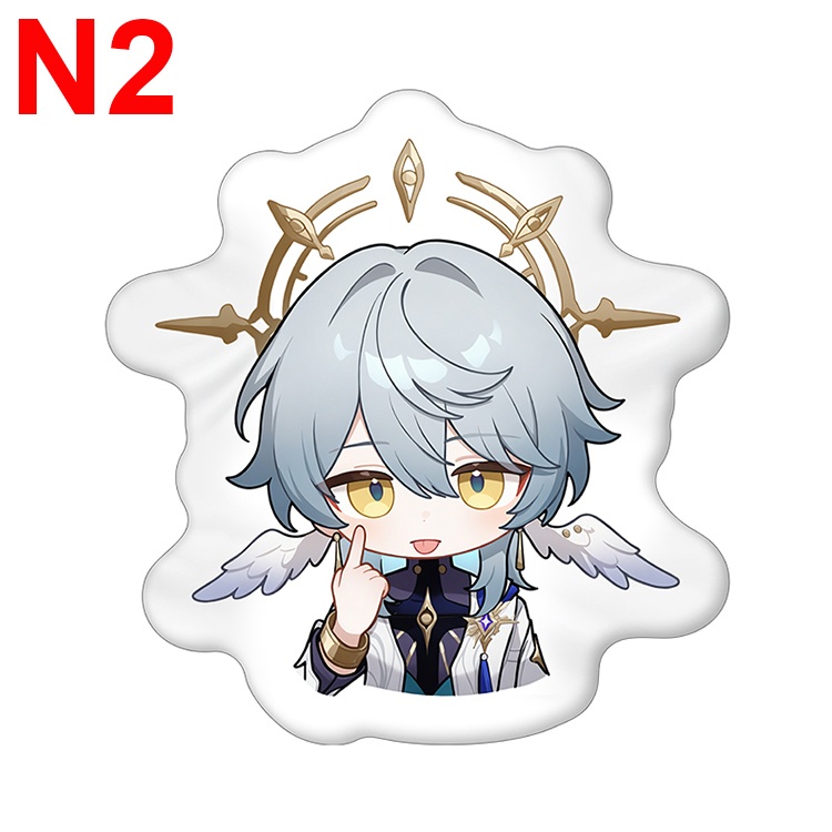 スターレイル サンデー 抱き枕 ぬいぐるみ クッション