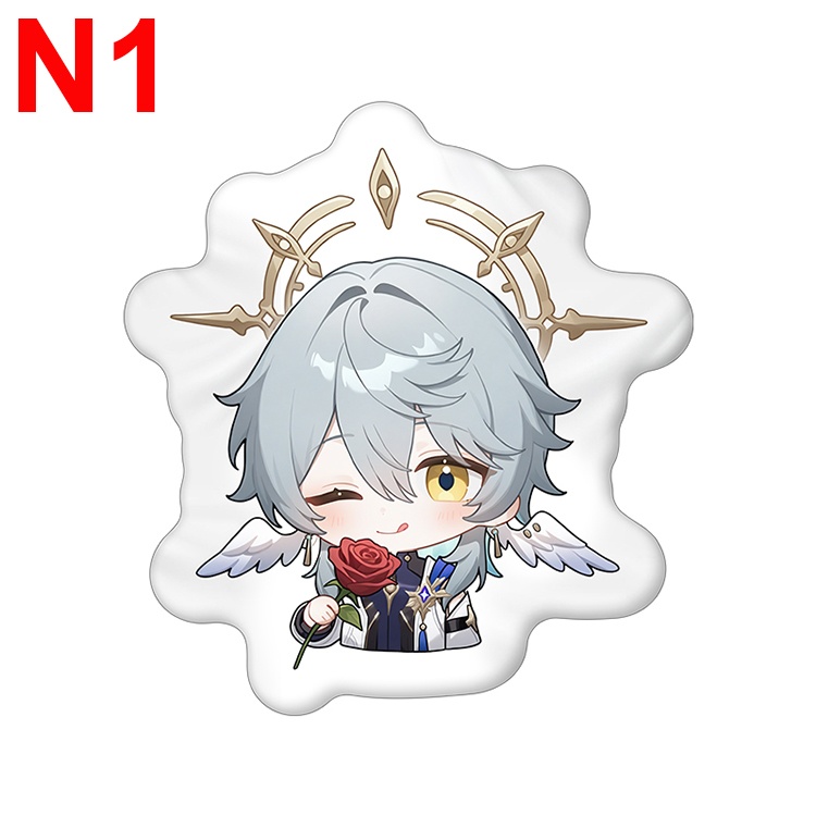 スターレイル サンデー 抱き枕 ぬいぐるみ クッション