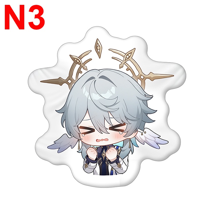 スターレイル サンデー 抱き枕 ぬいぐるみ クッション