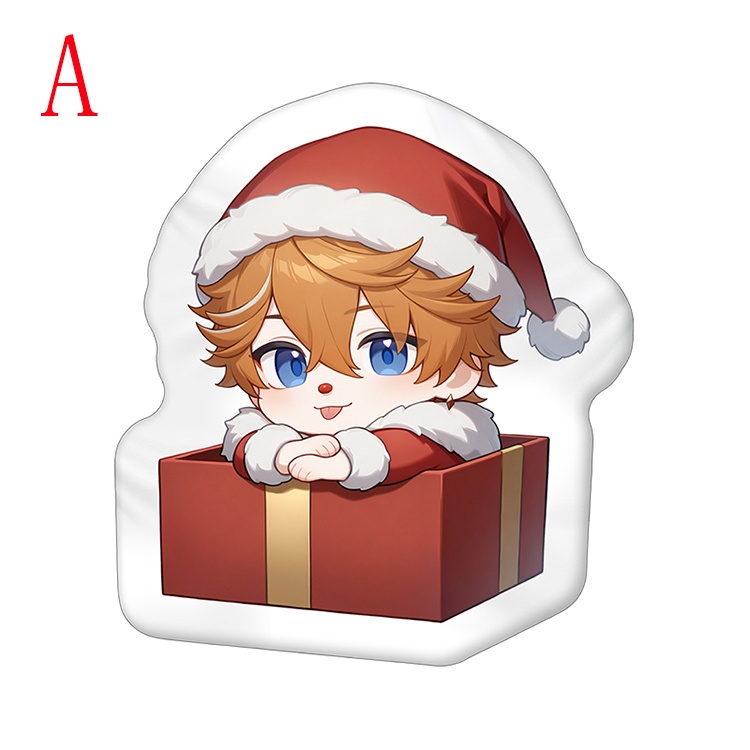 Genshin Impact 原神 スカラマシュ タルタリヤ 楓原万葉 リオセスリ ヌヴィレット カーヴェ 鍾離 抱き枕 ぬいぐるみ クッション