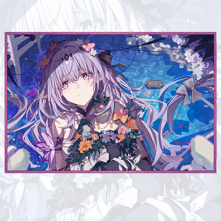 スターレイル キャストリス アクリル色紙