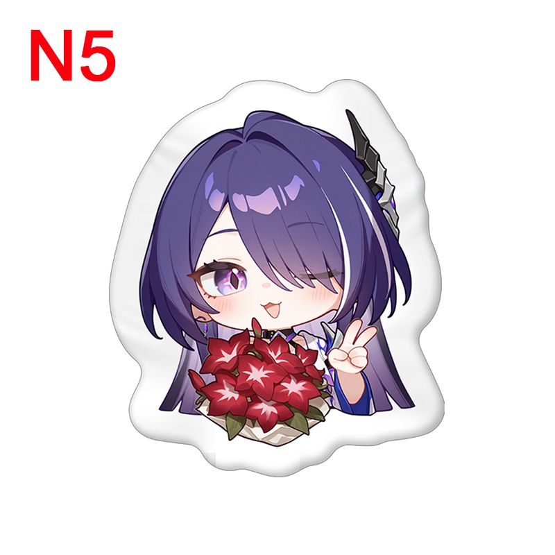 崩坏星穹铁道 崩壊スターレイル 黄泉 抱き枕 ぬいぐるみ クッション