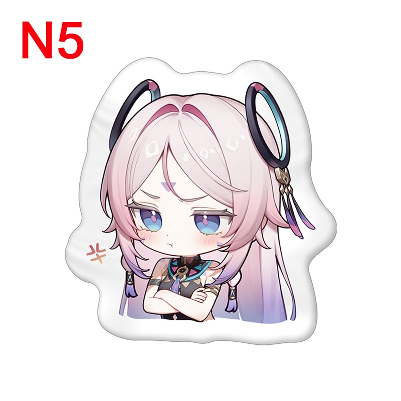 Genshin Impact 原神 シトラリ 抱き枕 ぬいぐるみ クッション