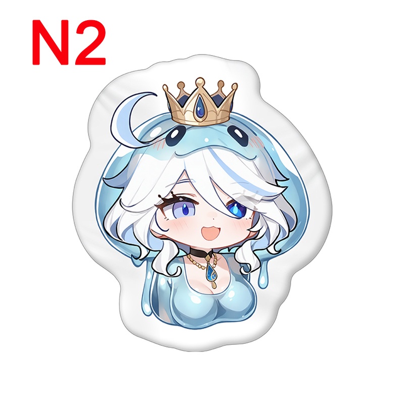 Genshin Impact 原神 フリーナ 抱き枕 ぬいぐるみ クッション