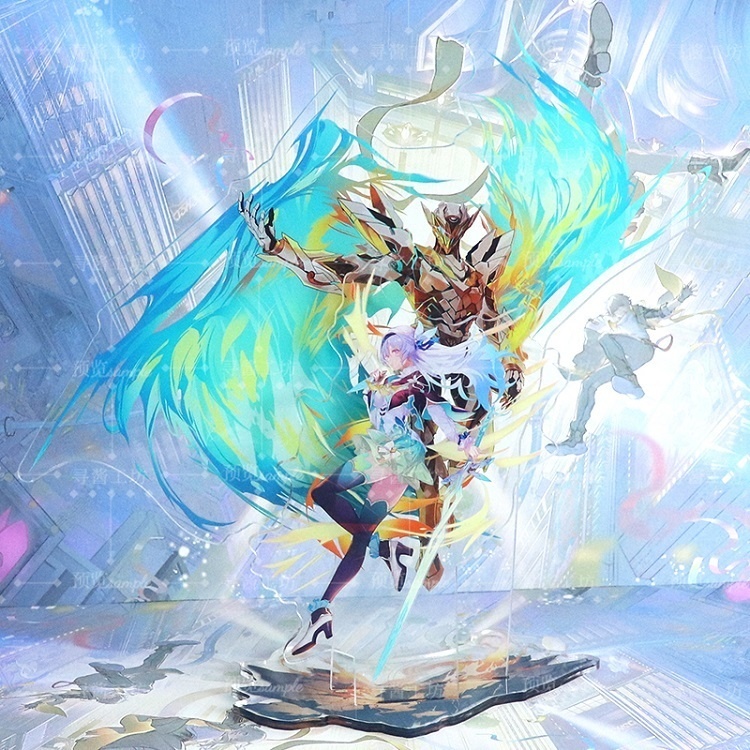 スターレイル ホタル アクリルスタンド