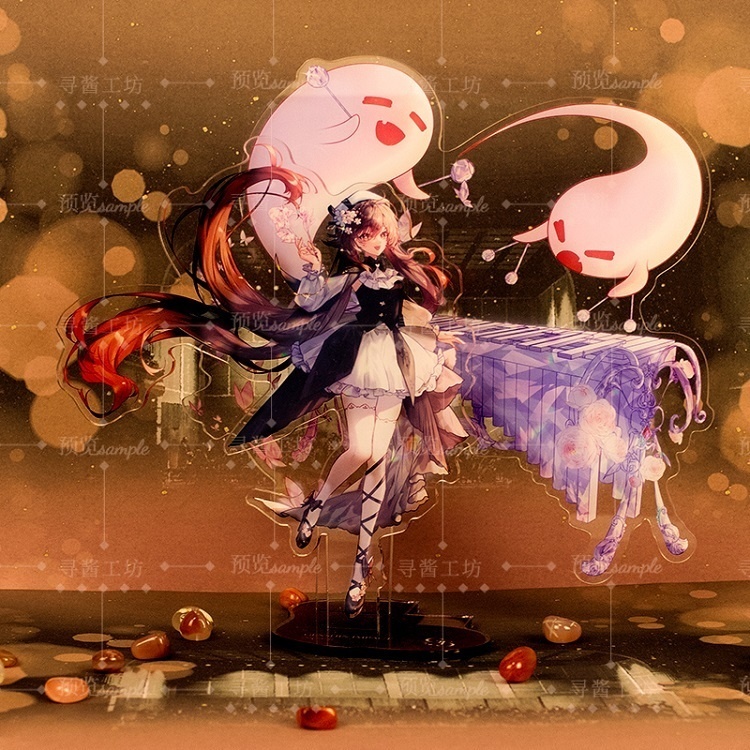 Genshin Impact 原神 フータオ 胡桃 hutao アクリルスタンド