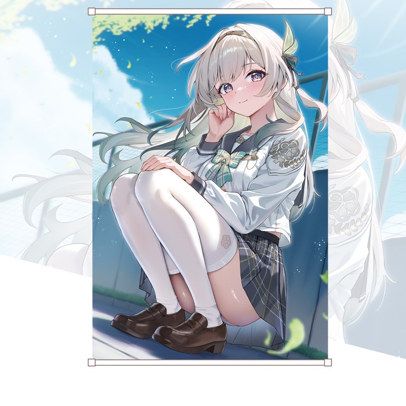 スターレイル ホタル タペストリー