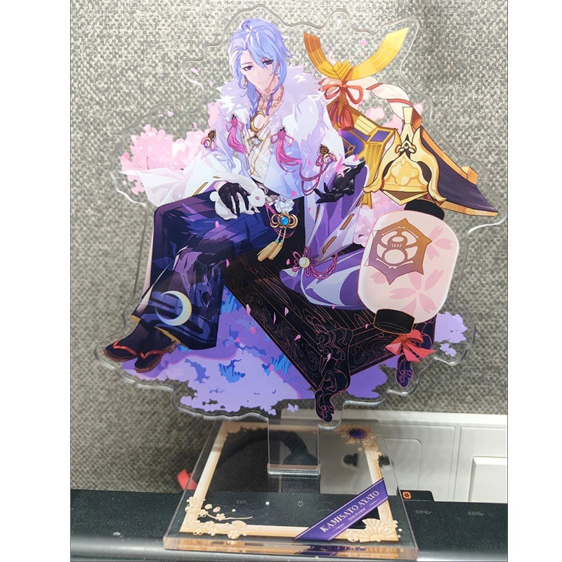 Genshin Impact 原神 雷電将軍 八重神子 神里綾人 アクリルスタンド