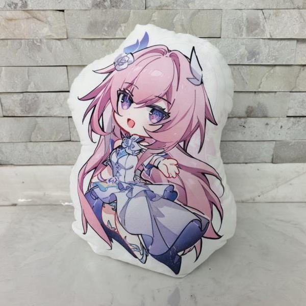 スターレイル キュレネ 抱き枕 ぬいぐるみ クッション