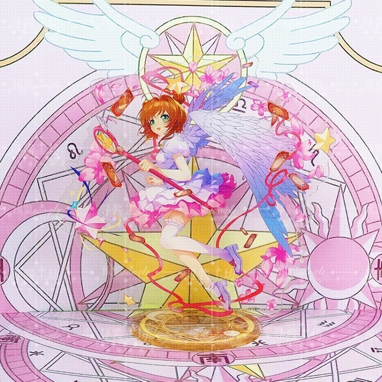 カードキャプターさくら 木之本桜 アクリルスタンド