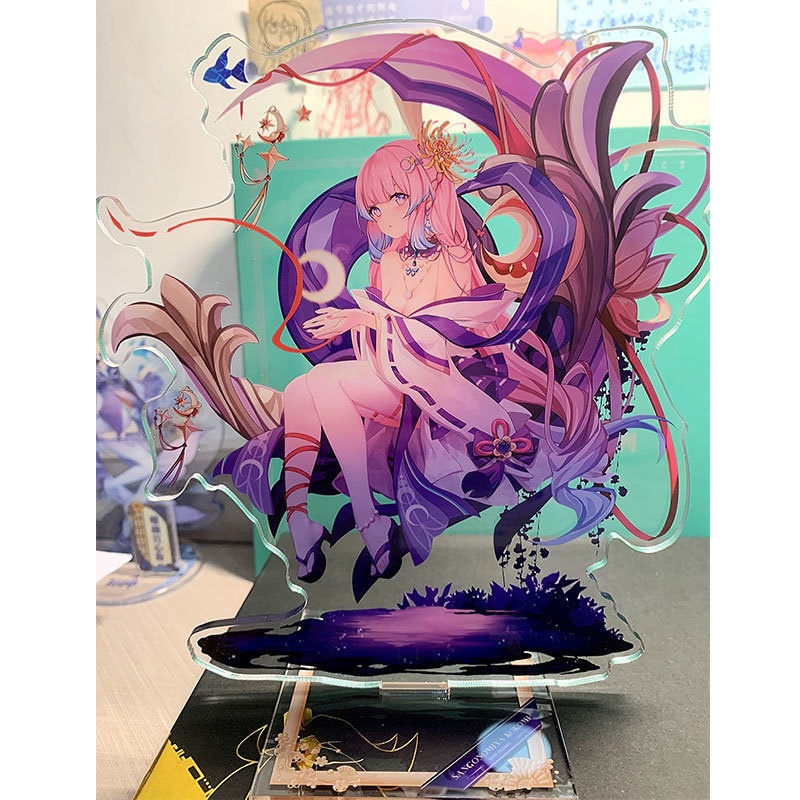 Genshin Impact 原神 珊瑚宮心海 アクリルスタンド