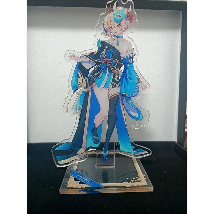 Genshin Impact 原神 宵宮 宵宫 アクリルスタンド