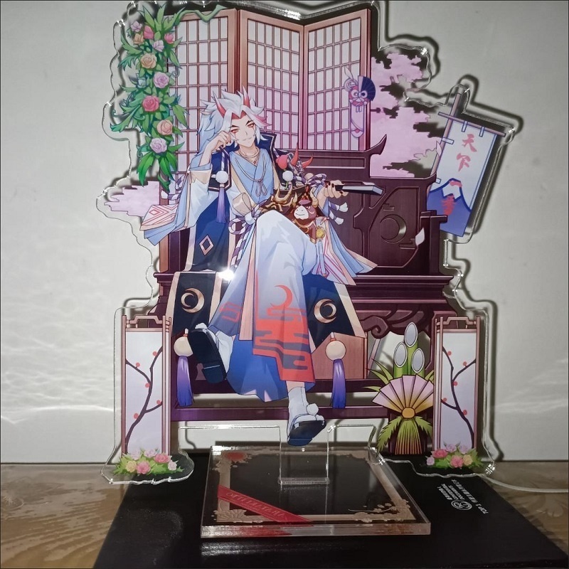 Genshin Impact 原神 荒瀧一斗 アクリルスタンド