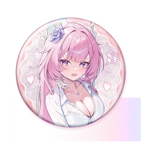 スターレイル キュレネ アクリルスタンド 缶バッジ 色紙