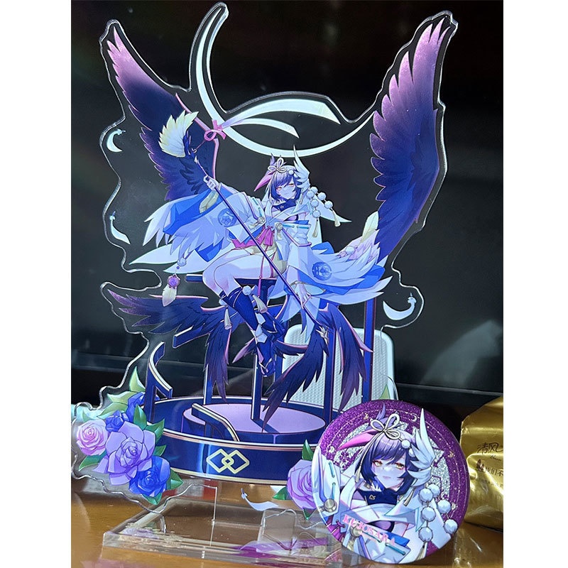Genshin Impact 原神 九条裟羅 アクリルスタンド