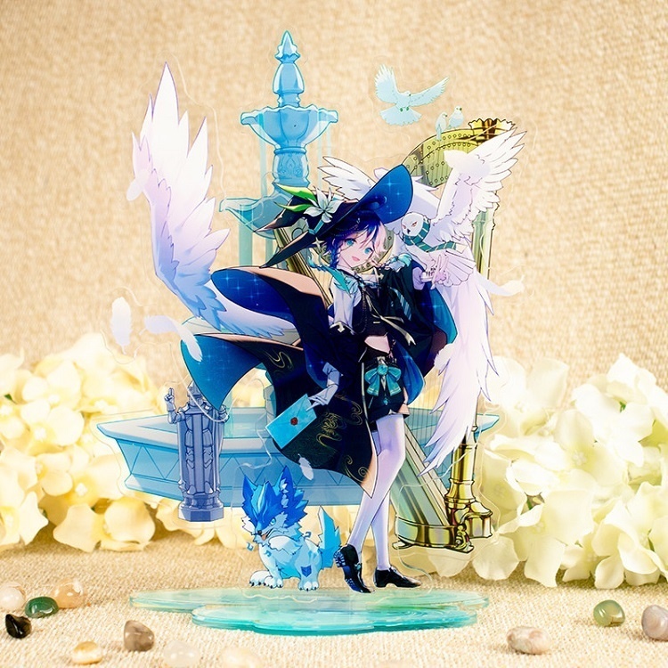 Genshin Impact 原神 ウェンティ アクリルスタンド
