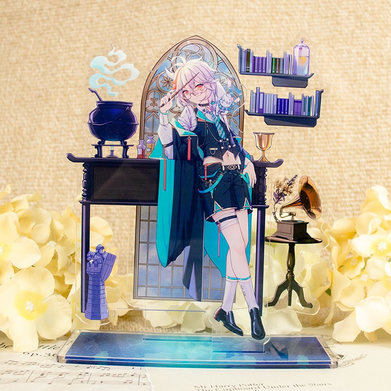 Genshin Impact 原神 楓原万葉 アクリルスタンド