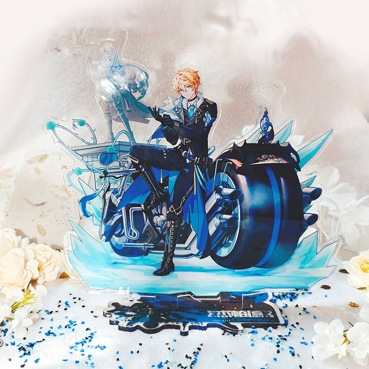 スターレイル ジェパード ジェパード・ランドゥー アクリルスタンド