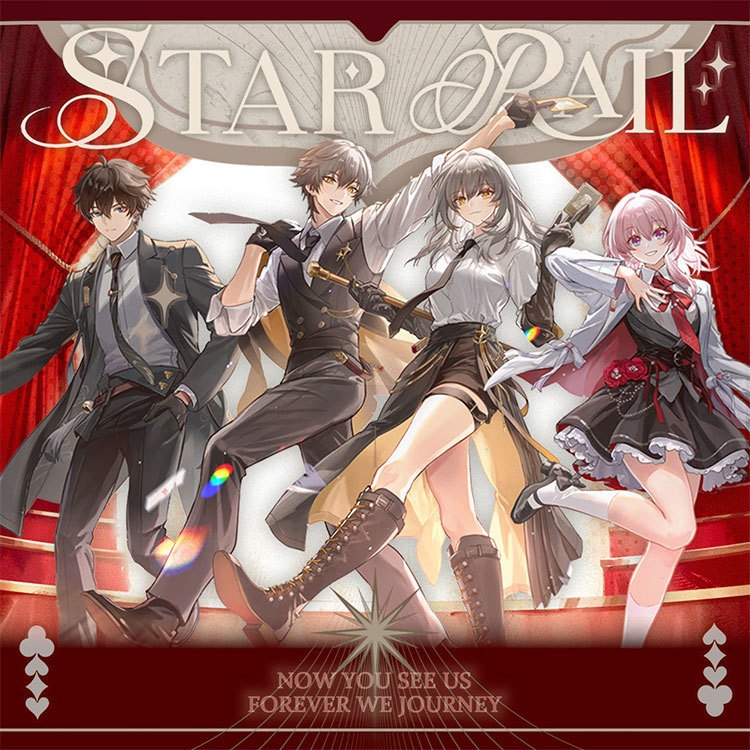 スターレイル 三月なのか 星 開拓者 穹 丹恒 アクリルスタンド 缶バッジ 色紙 アクリルキーホルダー