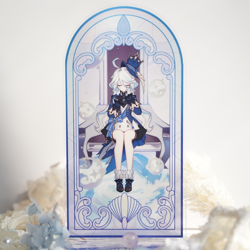 Genshin Impact 原神 フリーナ アクリルスタンド