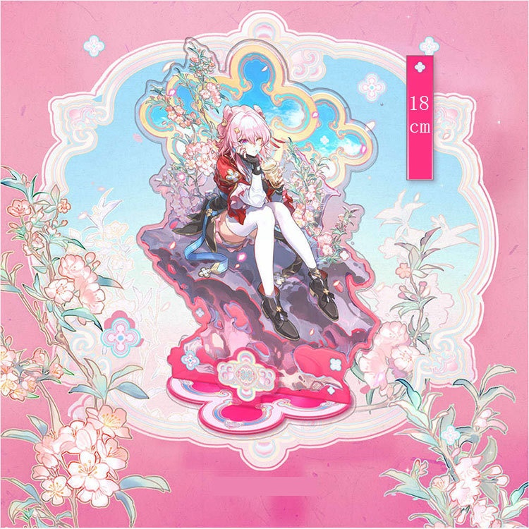 スターレイル 三月なのか アクリルスタンド