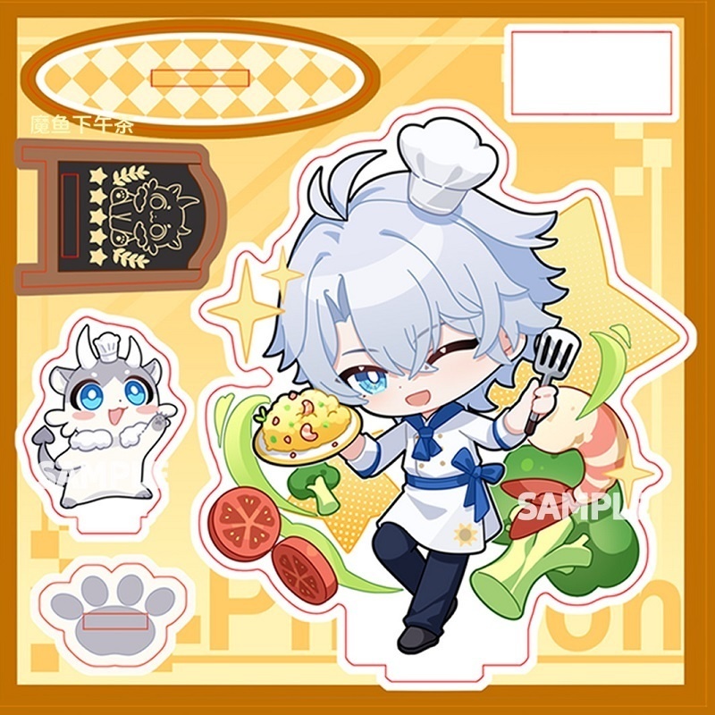 スターレイル ファイノン アクリルスタンド