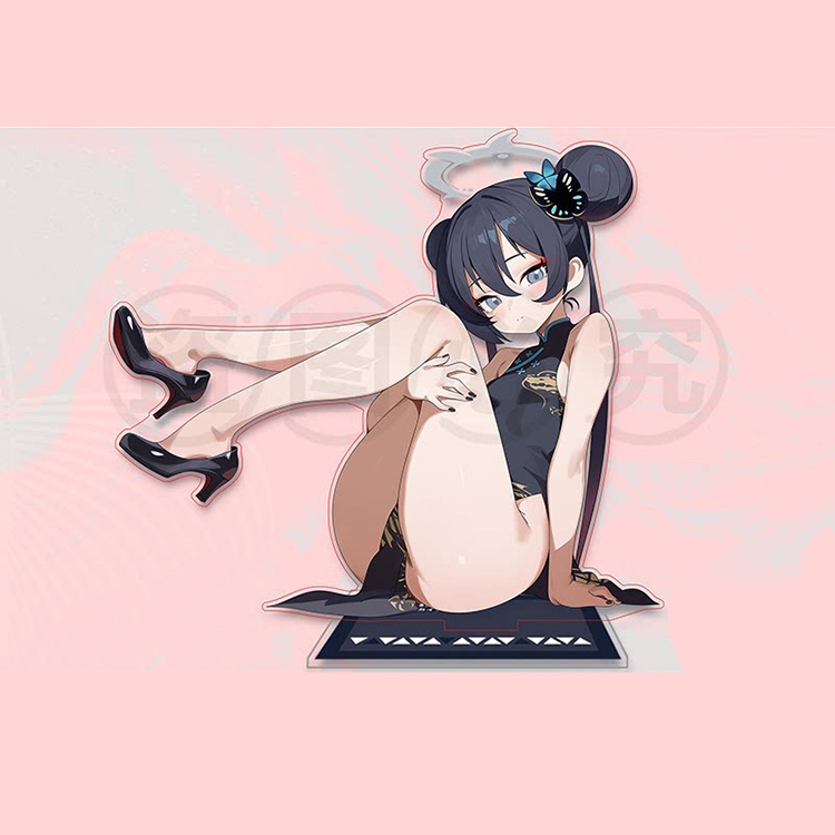 Blue Archive bluearchive ブルーアーカイブ 竜華キサキ キサキ アクリルスタンド