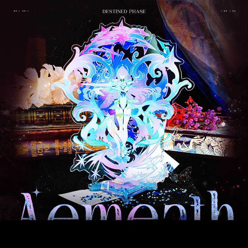 鳴潮 エイメス アクリルスタンド