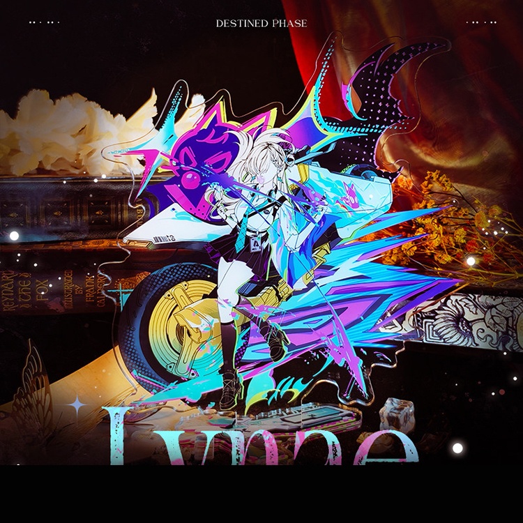 鳴潮 リンネー アクリルスタンド