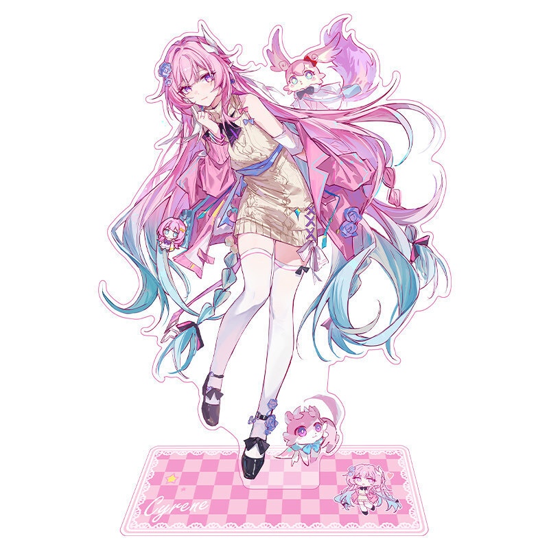 スターレイル キュレネ アクリルスタンド