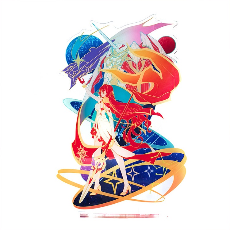 スターレイル 姬子 姫子 アクリルスタンド