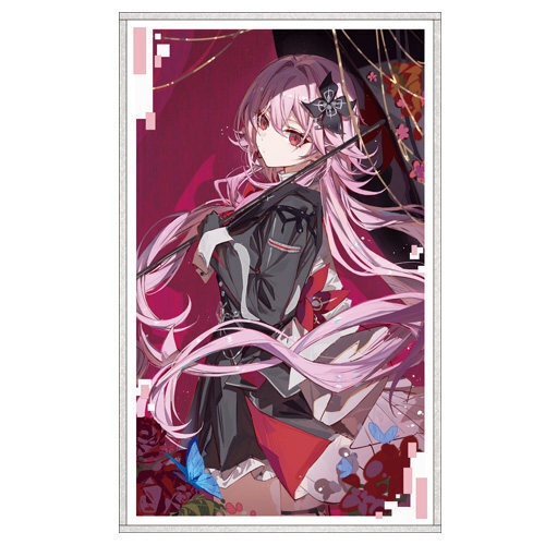 スターレイル 長夜月 アクリル色紙