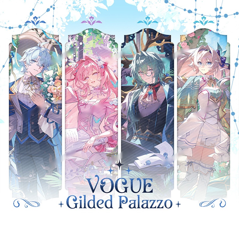 スターレイル キュレネ ファイノン ホタル アナイクス アクリル色紙 缶バッジ アクリルブロック