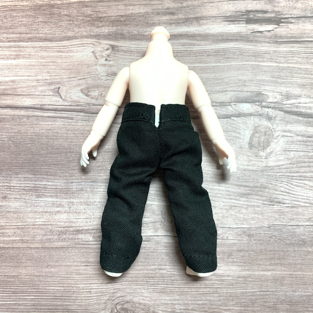 可動式ドールボディ用パンツ