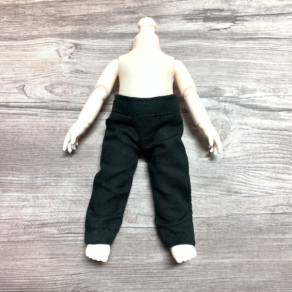 可動式ドールボディ用パンツ