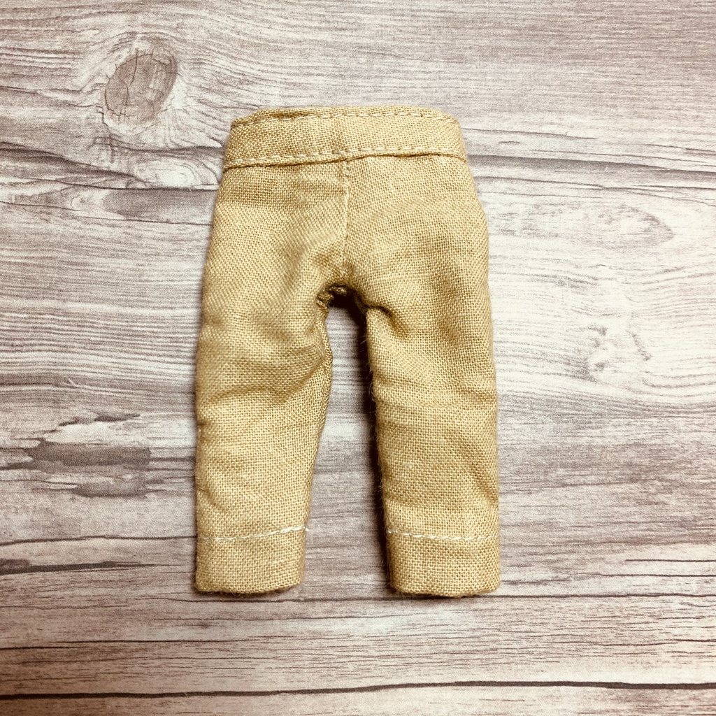 Seria 可動式ドールボディ用パンツ