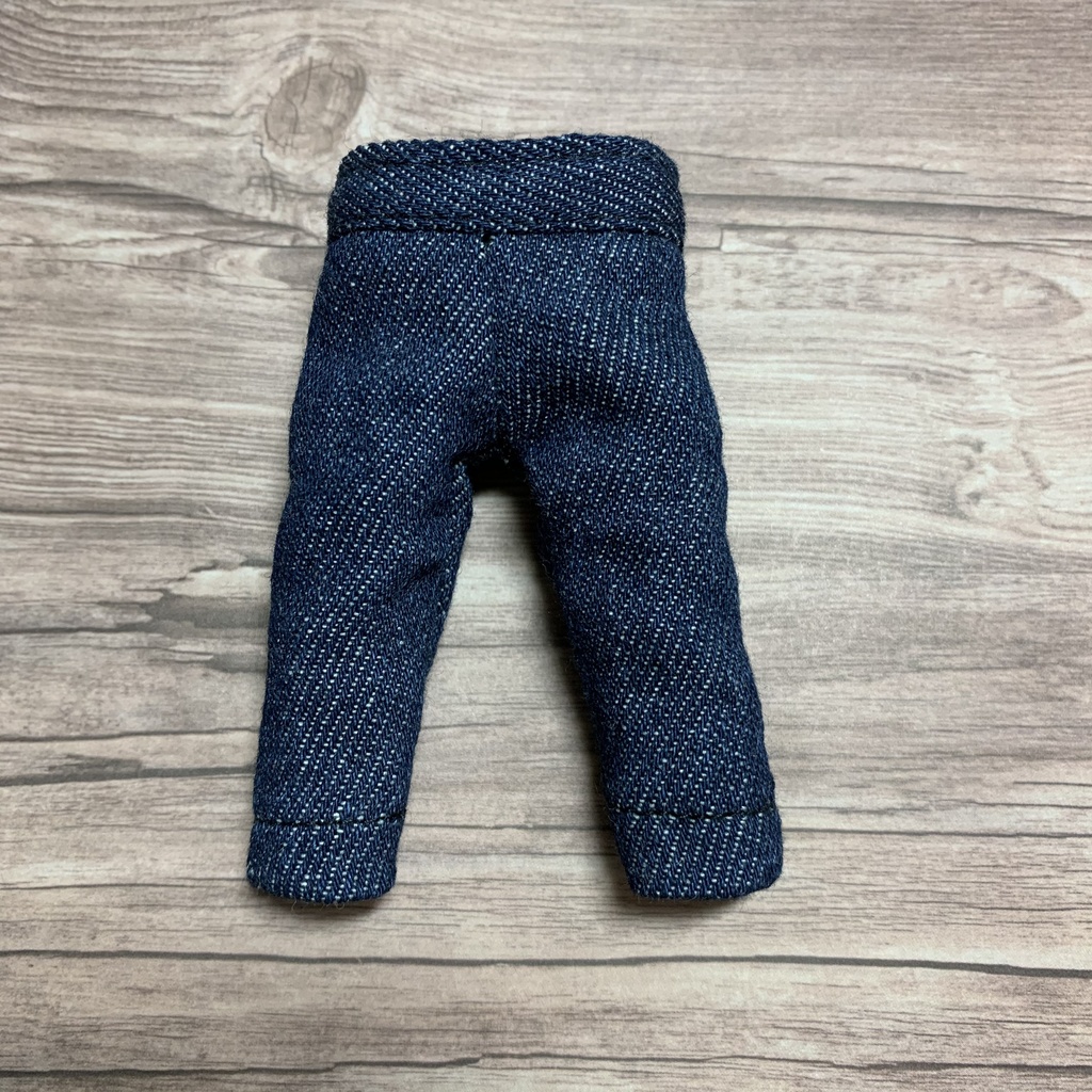 Seria 可動式ドールボディ用パンツ