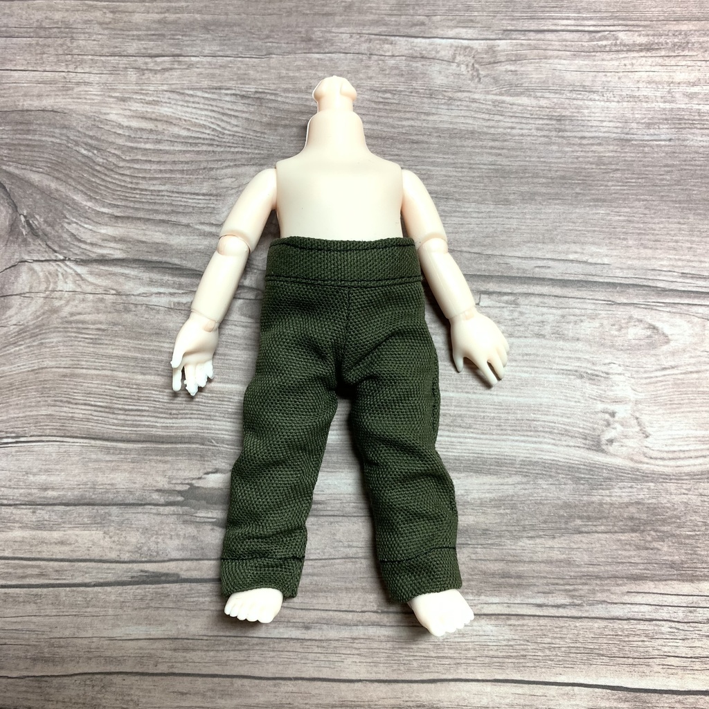 Seria 可動式ドールボディ用パンツ