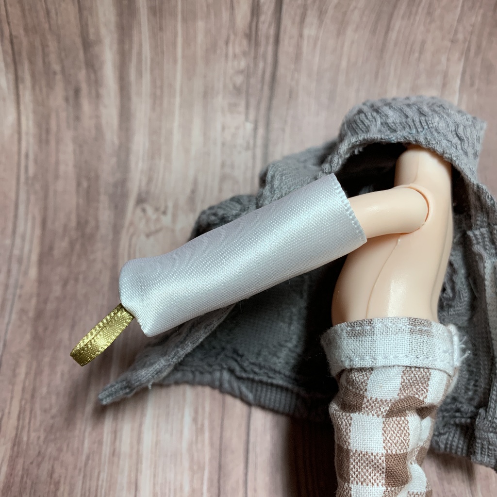 アラングレーニットパーカー